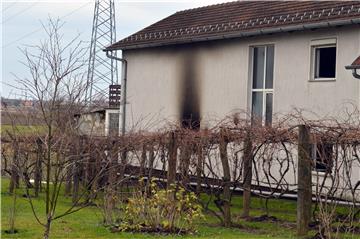 U požaru obiteljske kuće kod Bjelovara smrtno stradala žena