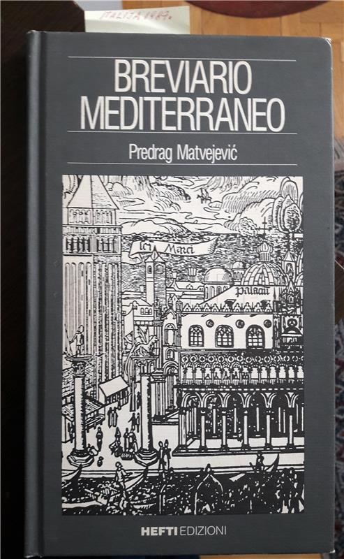 Trideset godina "Mediteranskog brevijara": Premalo brige o najpoznatijoj hrvatskoj knjizi