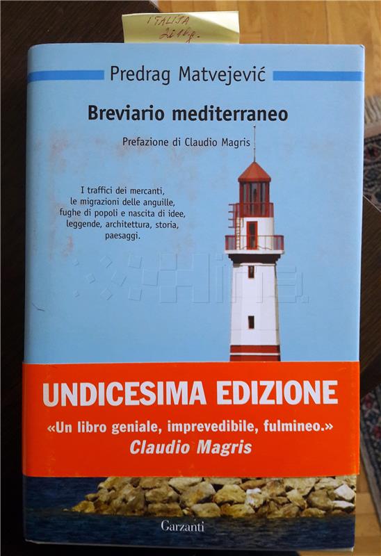 Trideset godina "Mediteranskog brevijara": Premalo brige o najpoznatijoj hrvatskoj knjizi