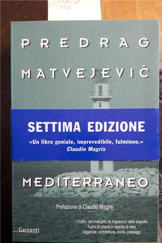 Trideset godina "Mediteranskog brevijara": Premalo brige o najpoznatijoj hrvatskoj knjizi