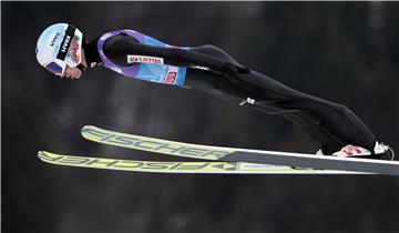 GERMANY SKI JUMPING FOUR HILLS TOURNAMENT