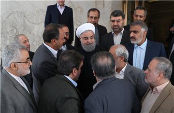 IRAN PARLIAMENT COMMISSION ROUHANI