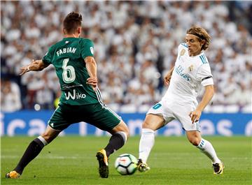 Modrić u najboljoj momčadi svijeta - L'Equipe