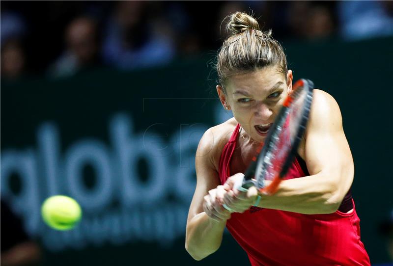 Halep osigurala status prve nositeljice na Australian Openu