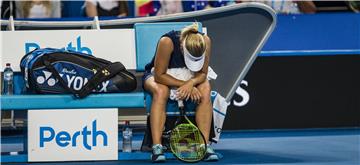 AUSTRALIA TENNIS HOPMAN CUP