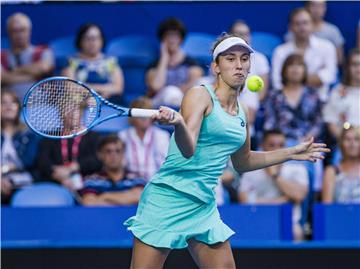 AUSTRALIA TENNIS HOPMAN CUP