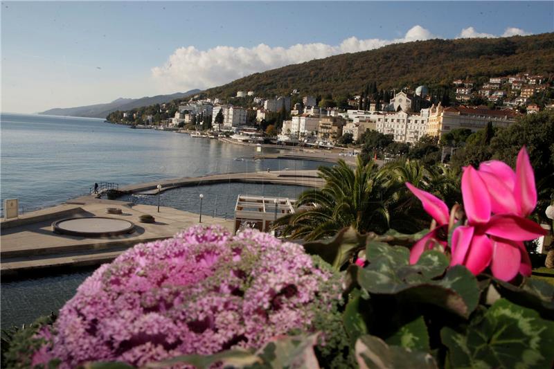 In 2017 Opatija records best tourism results since 1991