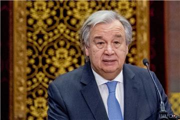 Guterres poziva na izbjegavanje nasilja u Iranu