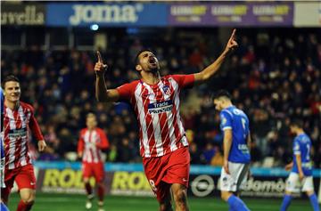 Atletico uvjerljiv, Costa se vratio pogotkom