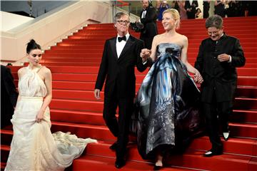 Cate Blanchett, predsjednica žirija 71. Festivala u Cannesu 