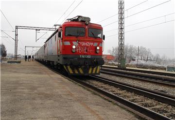 Slavonski Brod: Poginuo u naletu teretnog vlaka