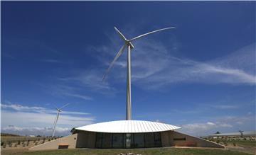 AUSTRALIA ENERGY WIND FARM