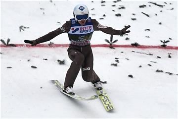 AUSTRIA SKI JUMPING FOUR HILLS TOURNAMENT