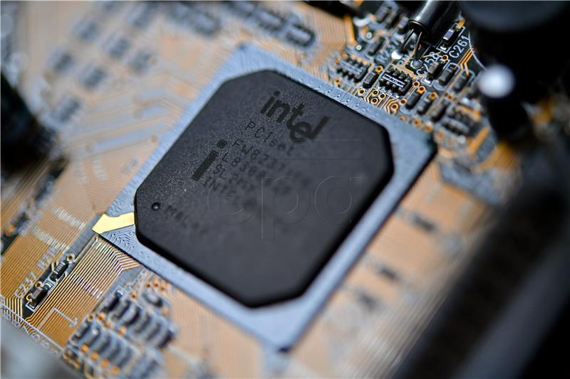 GERMANY TECHNOLOGY COMPUTER CHIP FLAWS