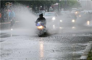 Poplave i odroni u južnoj Njemačkoj