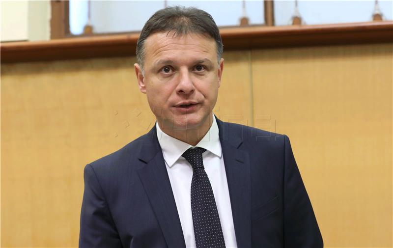 Jandroković: Na županu Tomaševiću je da donese odluku o ostavci