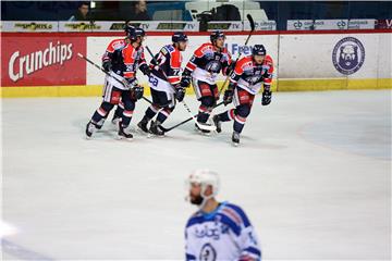  EBEL:  Medveščak - VSV Villach