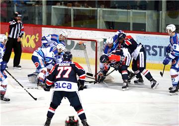  EBEL:  Medveščak - VSV Villach