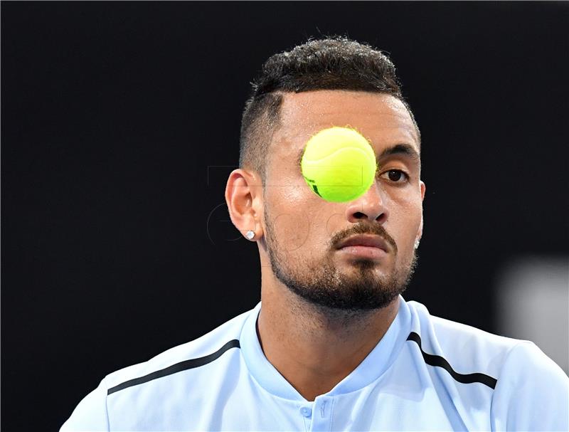 ATP Brisbane: Kyrgios protiv Harrisona za naslov  