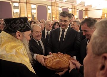 Srpsko narodno vijeće organiziralo prijem povodom pravoslavnog Božića