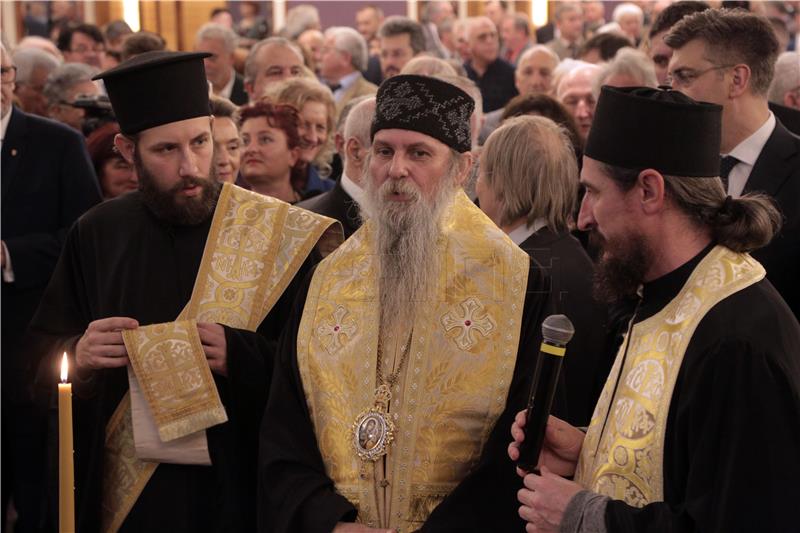 Srpsko narodno vijeće organiziralo prijem povodom pravoslavnog Božića