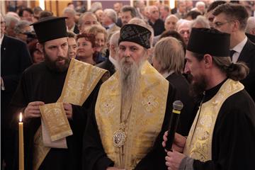 Srpsko narodno vijeće organiziralo prijem povodom pravoslavnog Božića