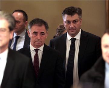 Plenković i Pupovac žele zajednički rješavati probleme nacionalnih manjina