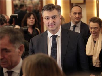 Plenković o Karamarkovu povratku: Svi koji se žele angažirati u HDZ-u su dobrodošli