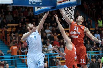 ABA liga: Cedevita lako do pobjede nad Cibonom