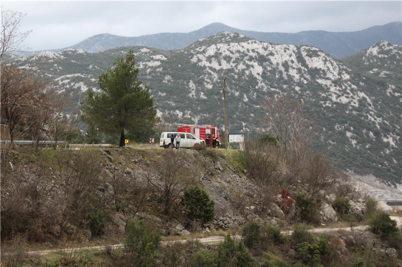 Policija uhitila dva Albanca, treći pobjegao u šumu