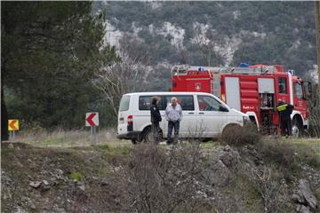 Policija uhitila dva Albanca, treći pobjegao u šumu