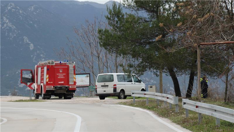 Policija uhitila dva Albanca, treći pobjegao u šumu