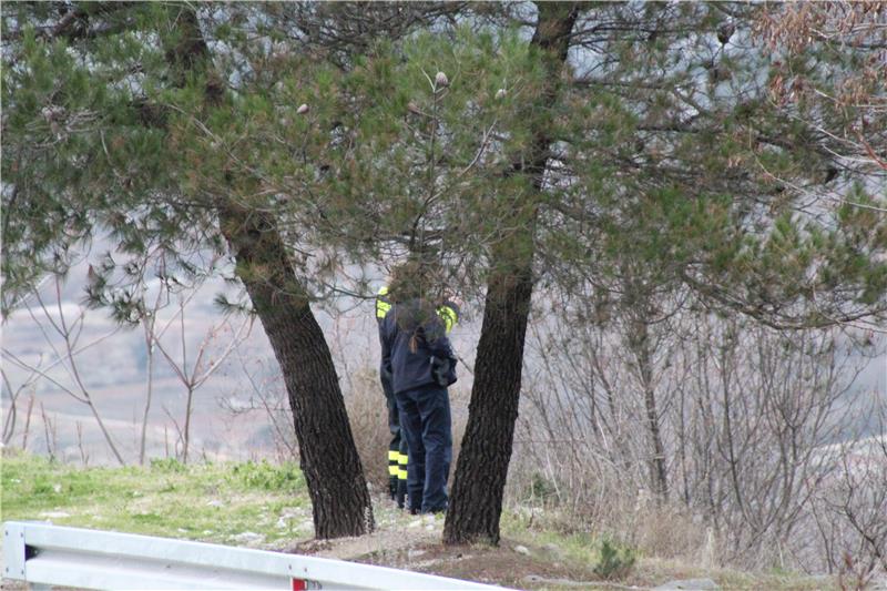 Policija uhitila dva Albanca, treći pobjegao u šumu