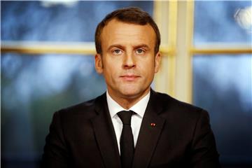 FRANCE GOVERNMENT MACRON LEGAL TEXTS