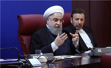 IRAN POLITICS ROUHANI ECONOMY