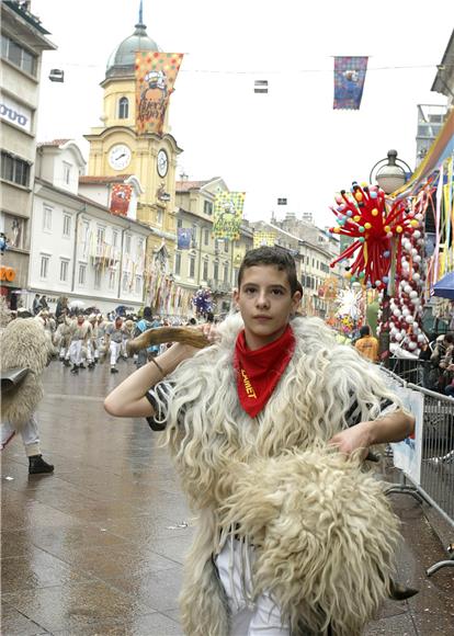 Carnival season in Rijeka starts Jan 17