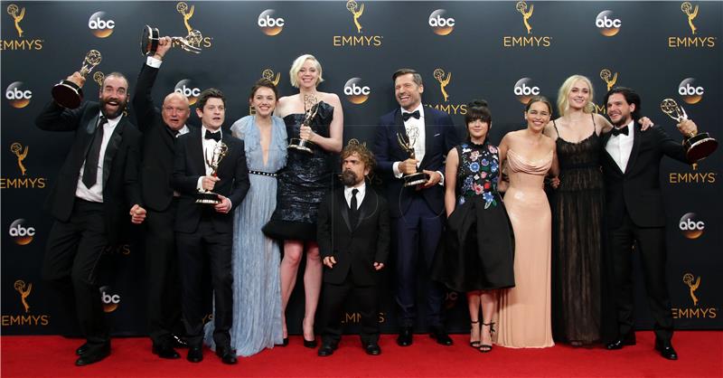 (FILE) USA TV GAMES OF THRONES