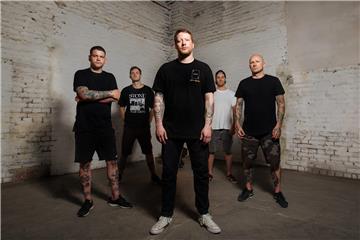 Kanadski hardcore velikani Comeback Kid u KSET-u