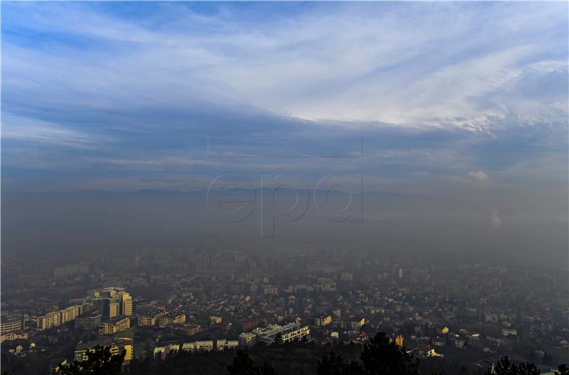 FYROM POLLUTION