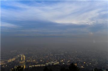 FYROM POLLUTION