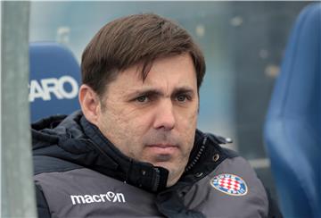 Kopić: Naš je cilj da Hajduk ove sezone osvoji Kup