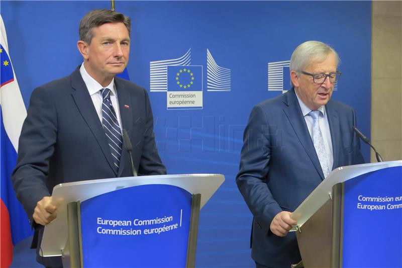 Juncker: Croatia-Slovenia border dispute isn't just bilateral, but issue affecting entire EU