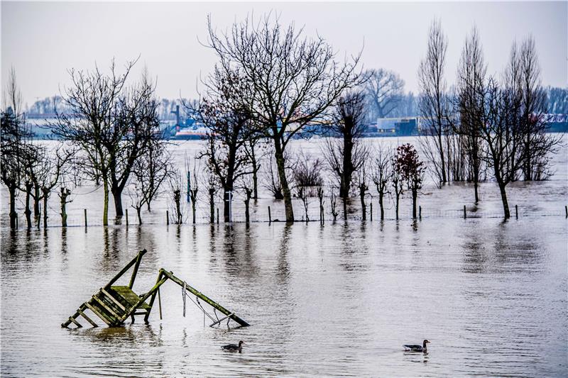 NETHERLANDS FLOODS