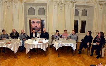 Konferencija za medije HNK Ivana pl.Zajca povodom premijere drame 'Woyzeck'