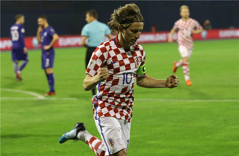 Modric reaches settlement with Spanish authorities, avoids jail on tax fraud