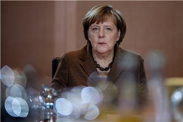 GERMANY POLITICS GOVERNMENT CABINET MEETING