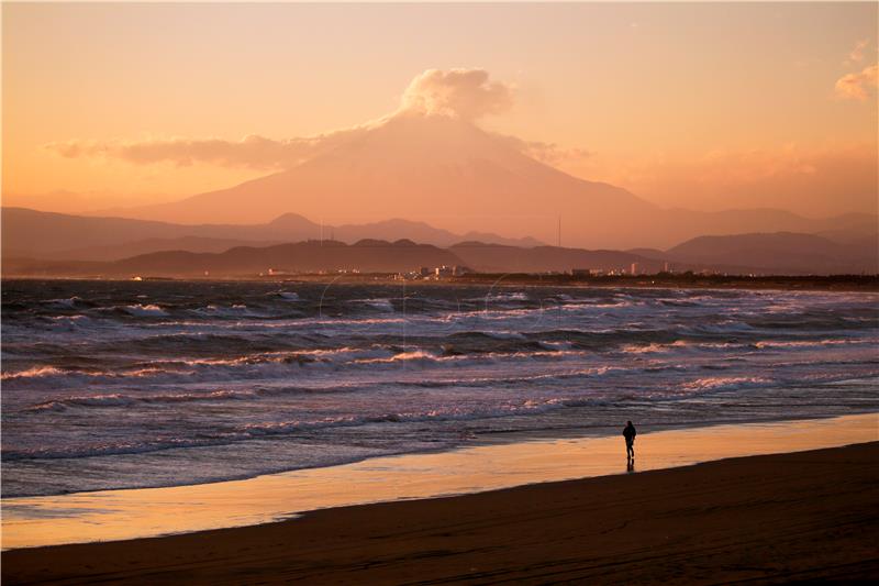 JAPAN MOUNT FUJI