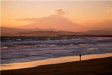 JAPAN MOUNT FUJI