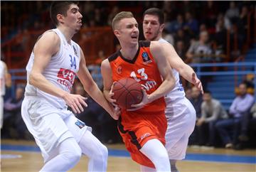 Eurokup - Novi poraz Cedevite