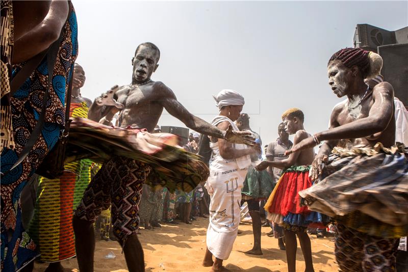 BENIN VOODOO FESTIVAL